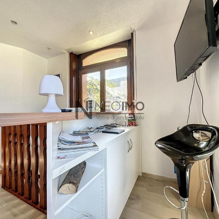 lac et montagne Gerardmer - Appartement 3 Chambres - 8