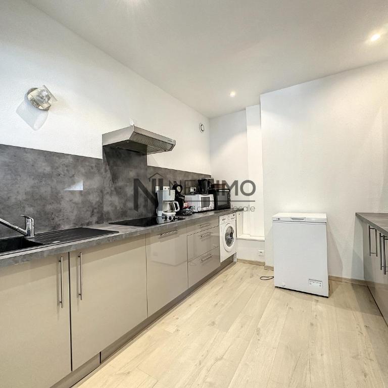 lac et montagne Gerardmer - Appartement 3 Chambres - 9