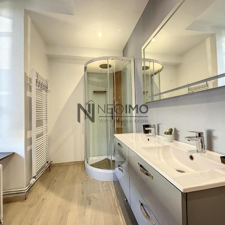 lac et montagne Gerardmer - Appartement 3 Chambres - 11