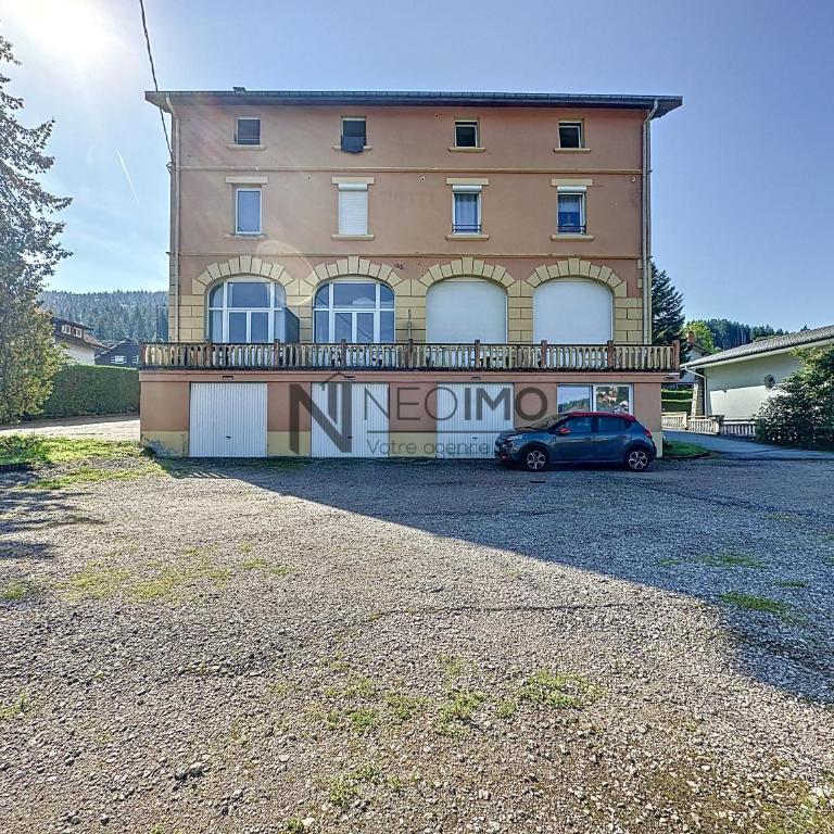 lac et montagne Gerardmer - Appartement 3 Chambres - 12
