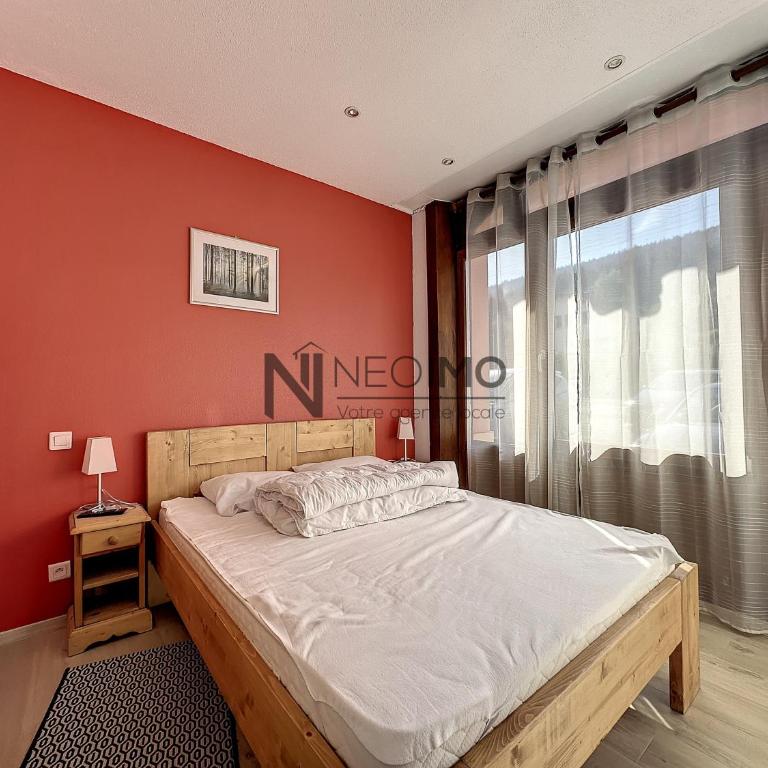 lac et montagne Gerardmer - Appartement 3 Chambres - 14