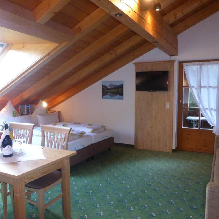 Ferienhotel Silberdistel garni - Studio - 1