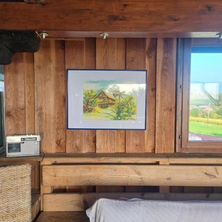 Kuscheliges Blockhaus in Alleinlage mit Traumaussicht - Haus mit 1 Schlafzimmer - 22