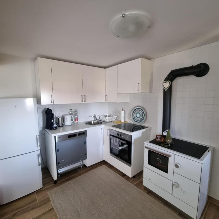 Kuscheliges Blockhaus in Alleinlage mit Traumaussicht - Haus mit 1 Schlafzimmer - 17