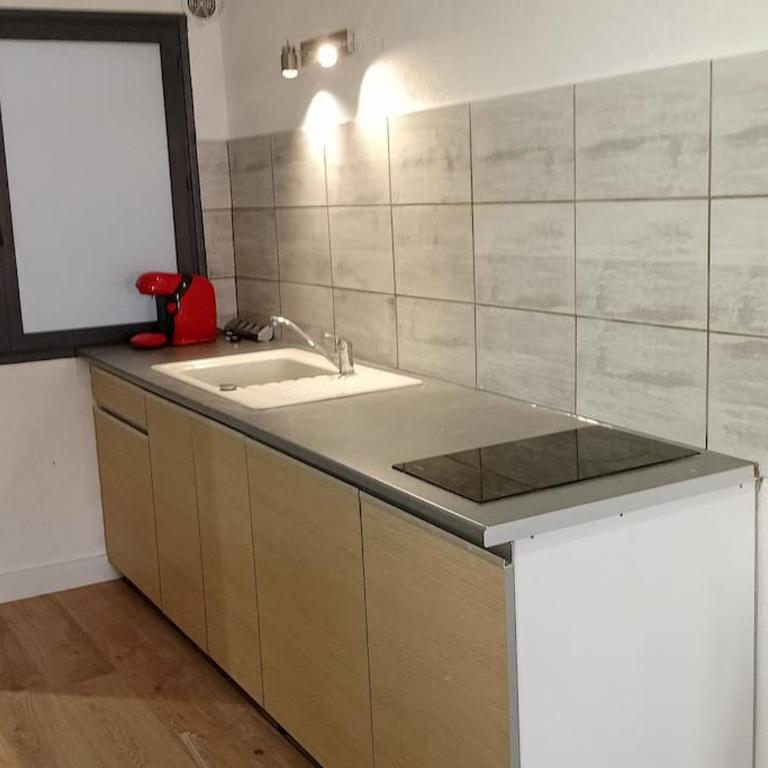 BudgetBnb 134, Toulon grand studio ensoleillé - Appartamento Monolocale - 3