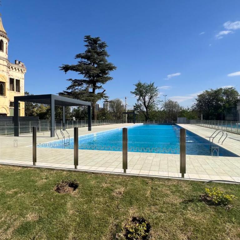 Guesthouse Park - Apartamento de 1 dormitorio - 40