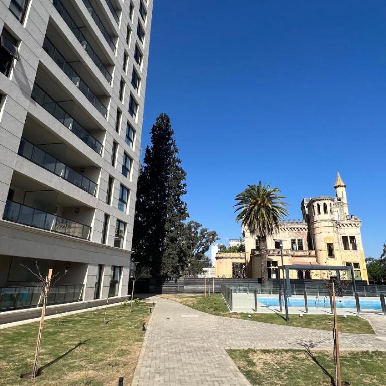 Guesthouse Park - Apartamento de 1 dormitorio - 42