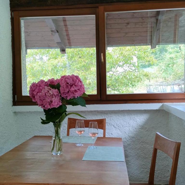 Agritur Cantina Romanese - Appartamento con 2 Camere da Letto - 11