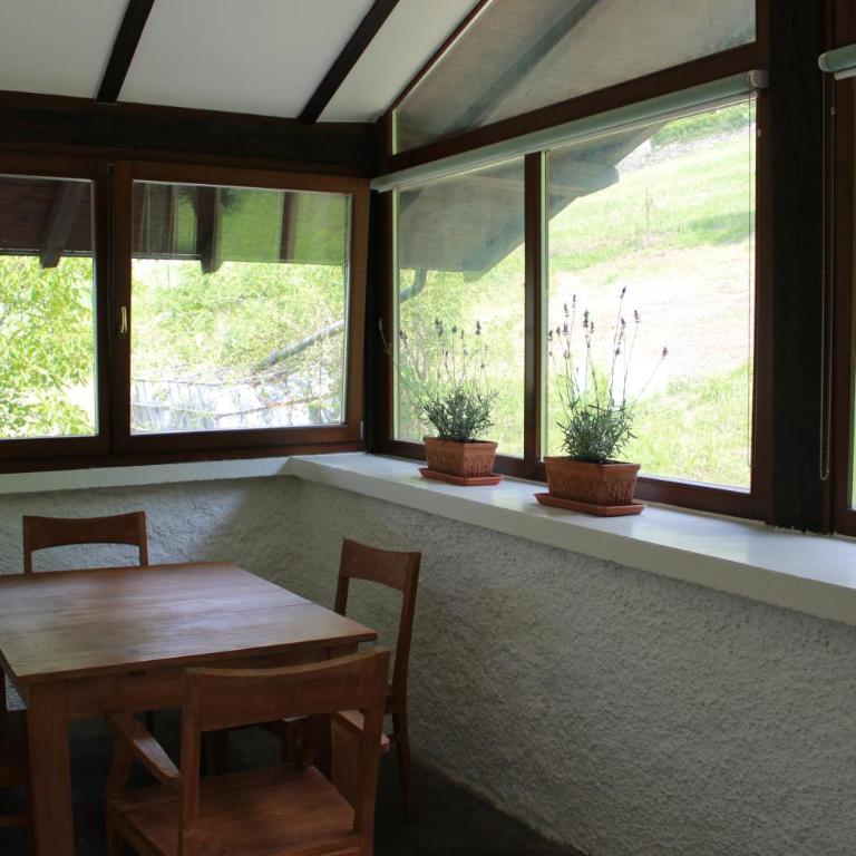 Agritur Cantina Romanese - Appartamento con 2 Camere da Letto - 5
