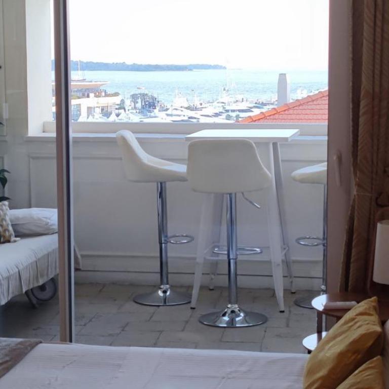 La Goelette - Palais des Festivals - Apartamento Estudio - 13