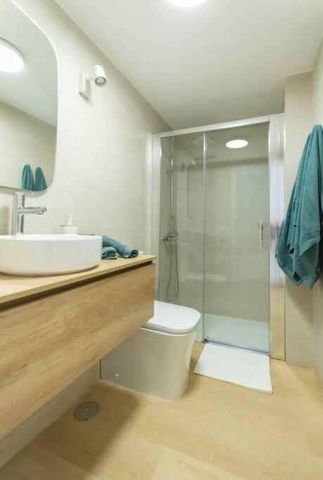 Apartamento de lujo - Zona Yumbo - Playa del Ingles - One-Bedroom Apartment - 3