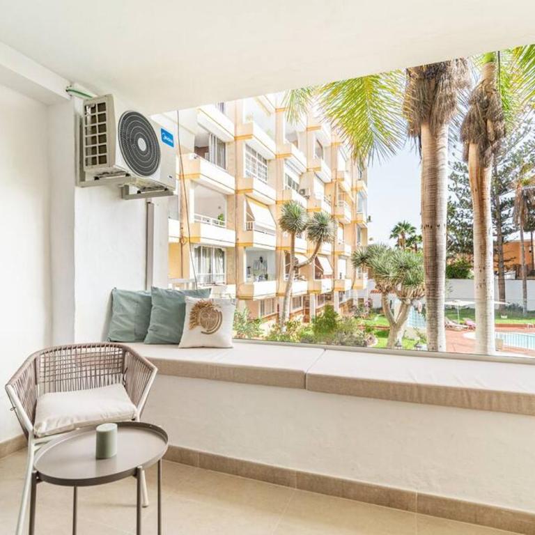 Apartamento de lujo - Zona Yumbo - Playa del Ingles - One-Bedroom Apartment - 17