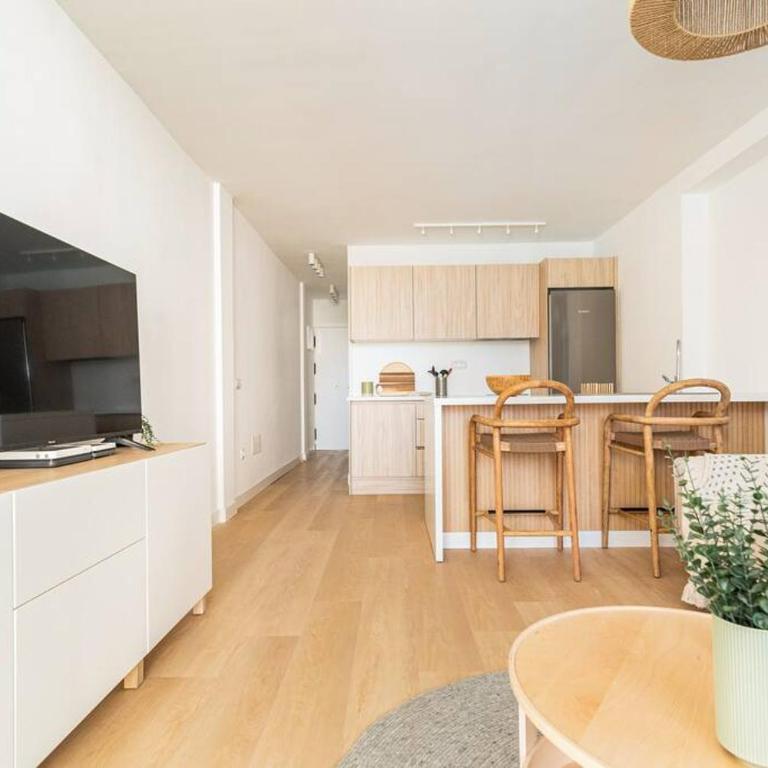 Apartamento de lujo - Zona Yumbo - Playa del Ingles - One-Bedroom Apartment - 19