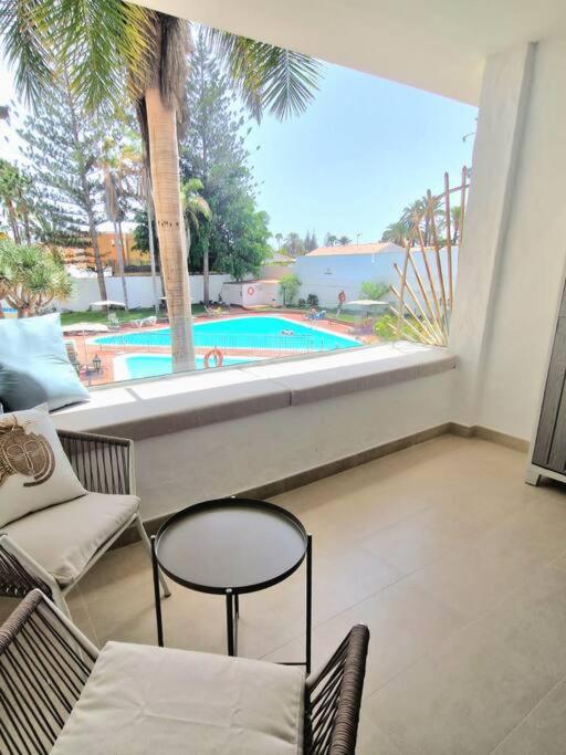 Apartamento de lujo - Zona Yumbo - Playa del Ingles - One-Bedroom Apartment - 21