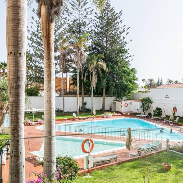 Apartamento de lujo - Zona Yumbo - Playa del Ingles - One-Bedroom Apartment - 23