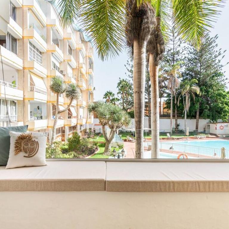 Apartamento de lujo - Zona Yumbo - Playa del Ingles - One-Bedroom Apartment - 24