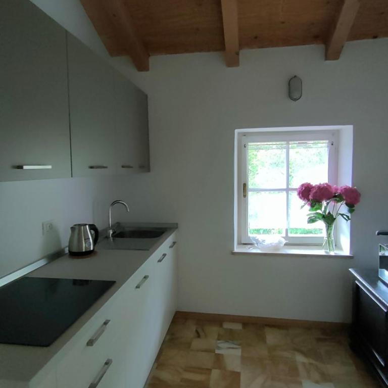 Agritur Cantina Romanese - Appartamento con 2 Camere da Letto - 12