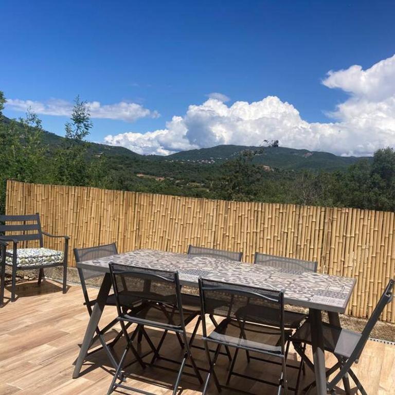 Petite maison avec terrasse. - Casa de 2 dormitorios - 11