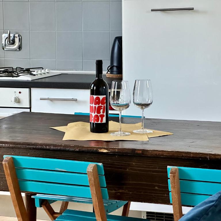 Magnificat's Apartment - Appartamento con 2 Camere da Letto - 5