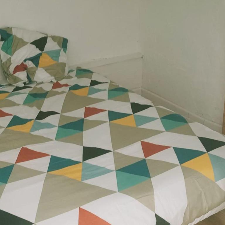 BudgetBnb 163 appart mezzanine clim - Apartment mit 1 Schlafzimmer - 3