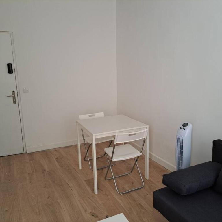 BudgetBnb 162, Studio opéra - Apartment mit 1 Schlafzimmer - 3