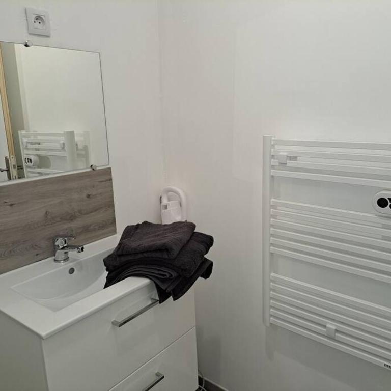 BudgetBnb 162, Studio opéra - Apartment mit 1 Schlafzimmer - 4
