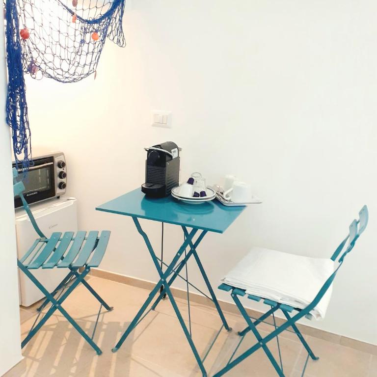 PALAZZO SCIANNI RIFUGIO DEL MARINAIO - Studio with Balcony - 14