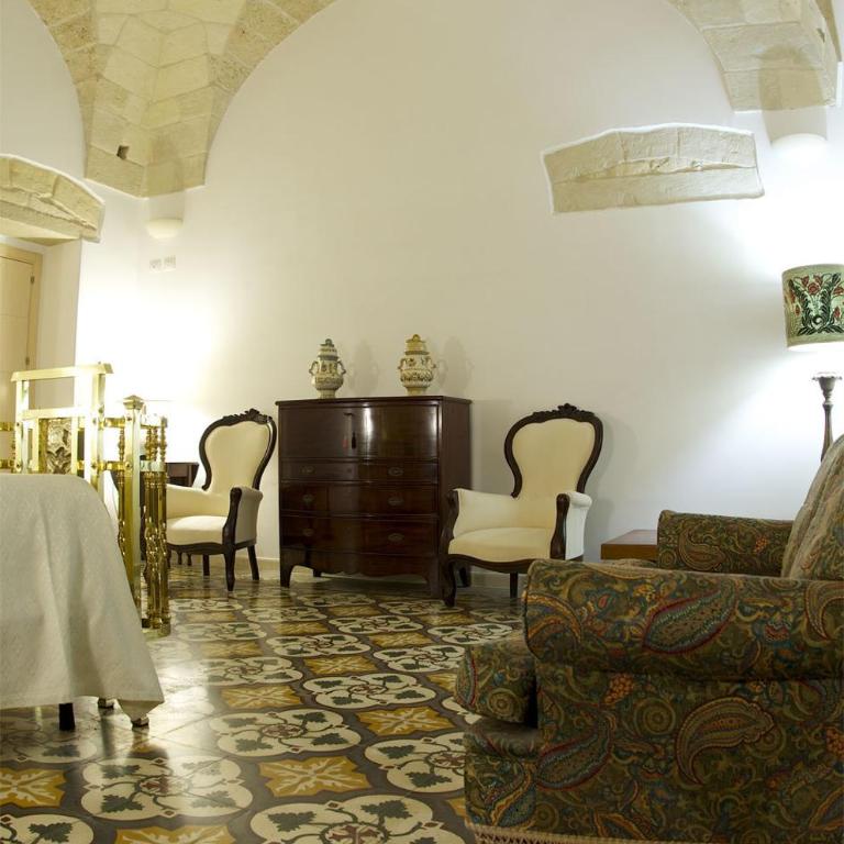 Residence Castello Otranto - One-Bedroom Apartment - Ground Floor - 1