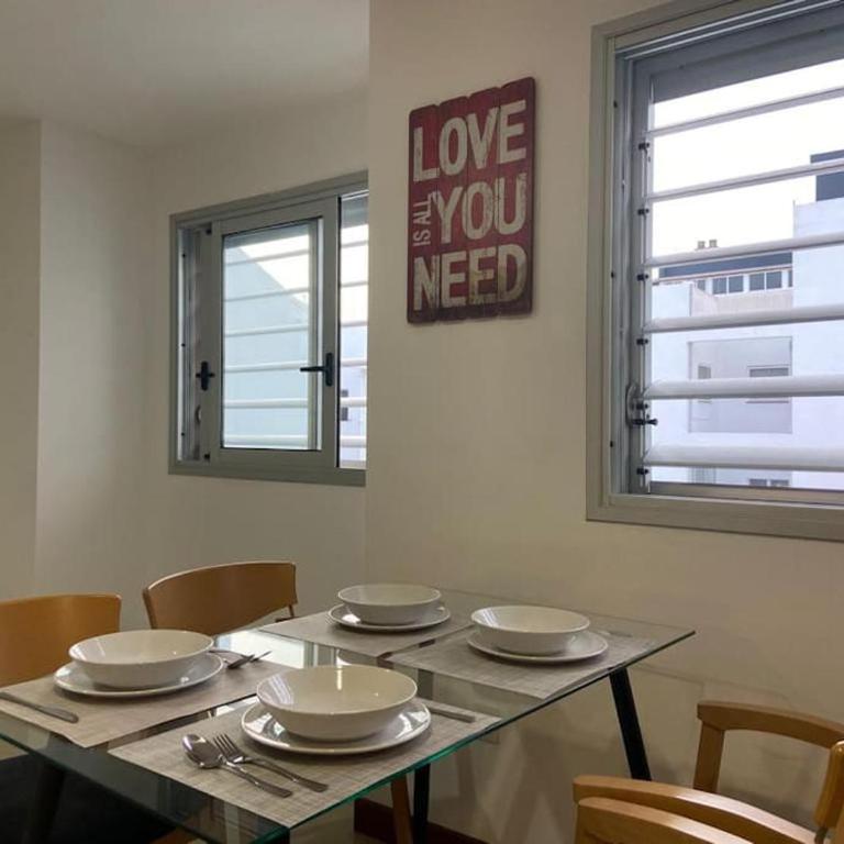 Bright lovely quiet flat very centric in SC - Apartamento de 2 dormitorios - 2