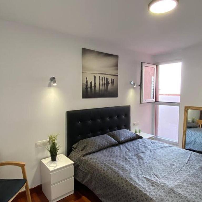 Bright lovely quiet flat very centric in SC - Apartamento de 2 dormitorios - 11