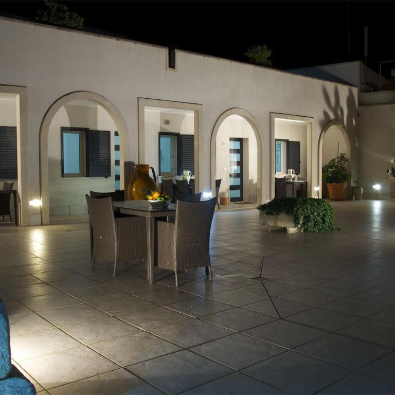 Residence Castello Otranto - One-Bedroom Apartment - First Floor - 6