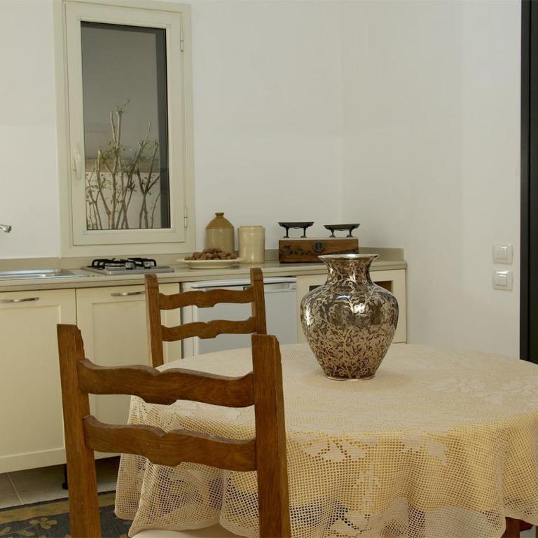 Residence Castello Otranto - One-Bedroom Apartment - Ground Floor - 2