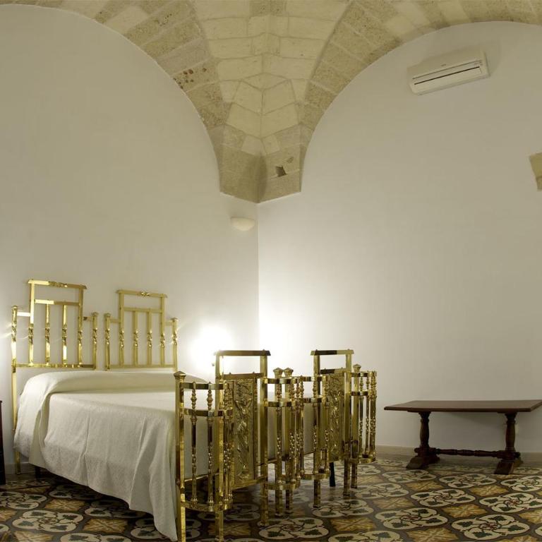 Residence Castello Otranto - One-Bedroom Apartment - Ground Floor - 3