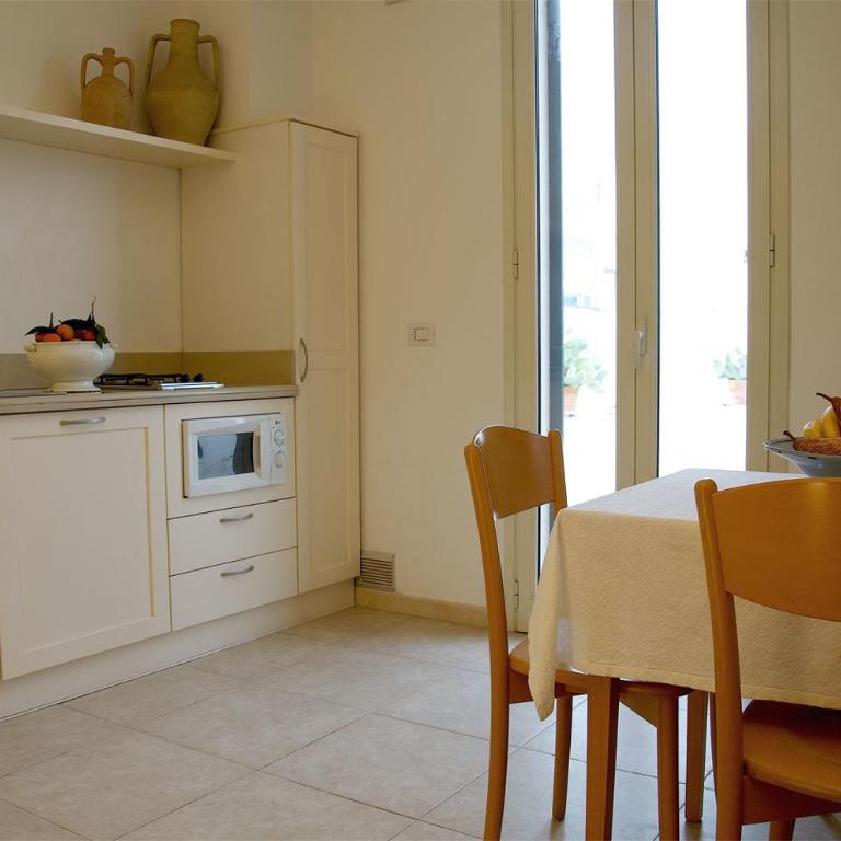 Residence Castello Otranto - One-Bedroom Apartment with Terrace - 4