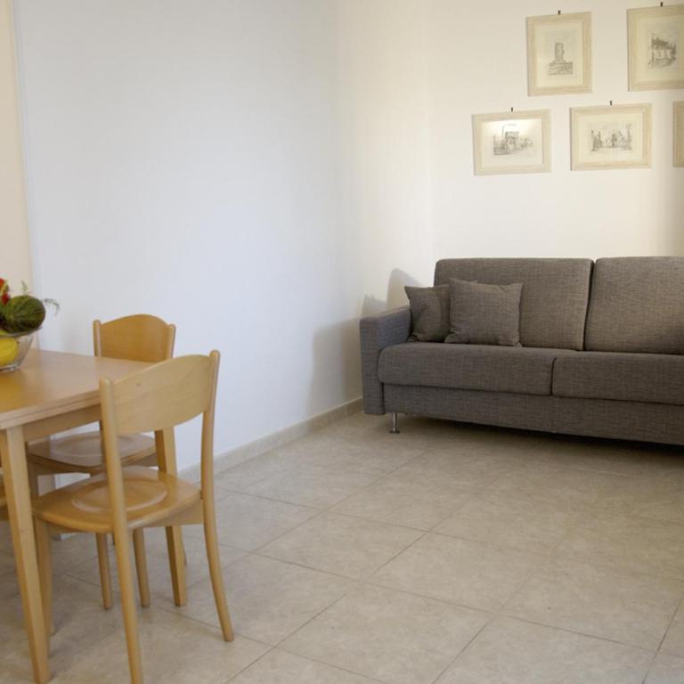 Residence Castello Otranto - One-Bedroom Apartment - First Floor - 9