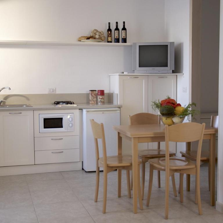Residence Castello Otranto - One-Bedroom Apartment - First Floor - 10