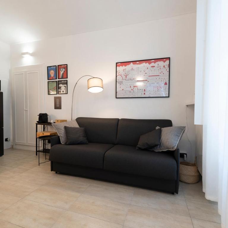 Appartamento San Salvario- Valentino - One-Bedroom Apartment - 6