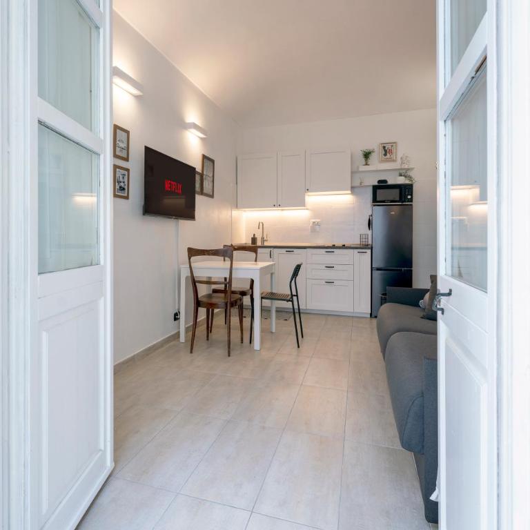 Appartamento San Salvario- Valentino - One-Bedroom Apartment - 9