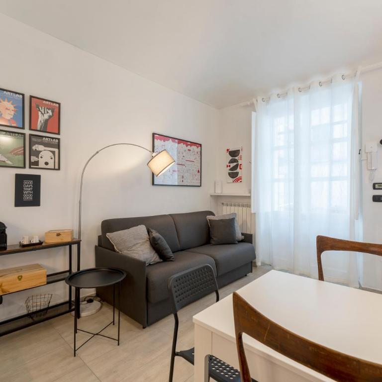 Appartamento San Salvario- Valentino - One-Bedroom Apartment - 3