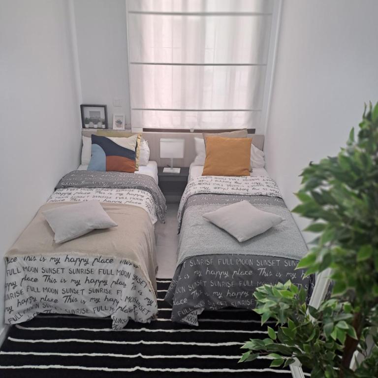 Apartamentos Jara Málaga Centro - Bajo B - Apartamento de 2 dormitorios - 5