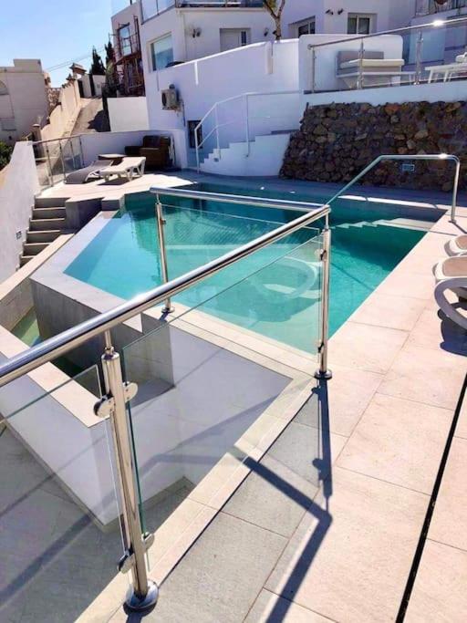 Modern Villa + Infinity Pool. Best views in Nerja! - Villa de 3 dormitorios - 14