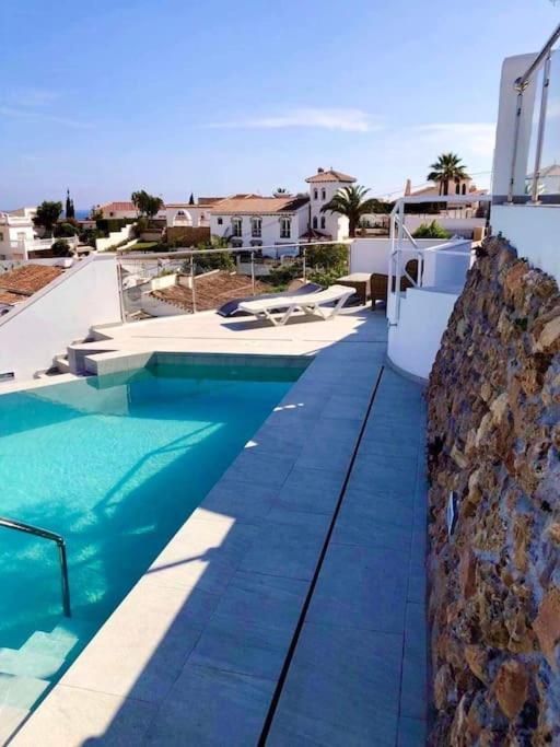 Modern Villa + Infinity Pool. Best views in Nerja! - Villa de 3 dormitorios - 18