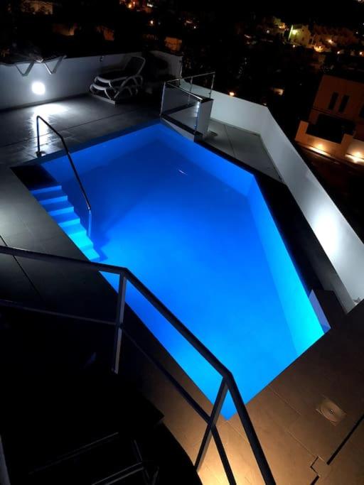 Modern Villa + Infinity Pool. Best views in Nerja! - Villa de 3 dormitorios - 31