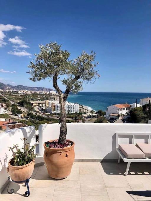 Modern Villa + Infinity Pool. Best views in Nerja! - Villa de 3 dormitorios - 34