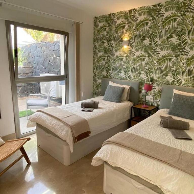 Amazing Luxury Seafront Villa near Golf & Ocean - Villa de 2 dormitorios - 42