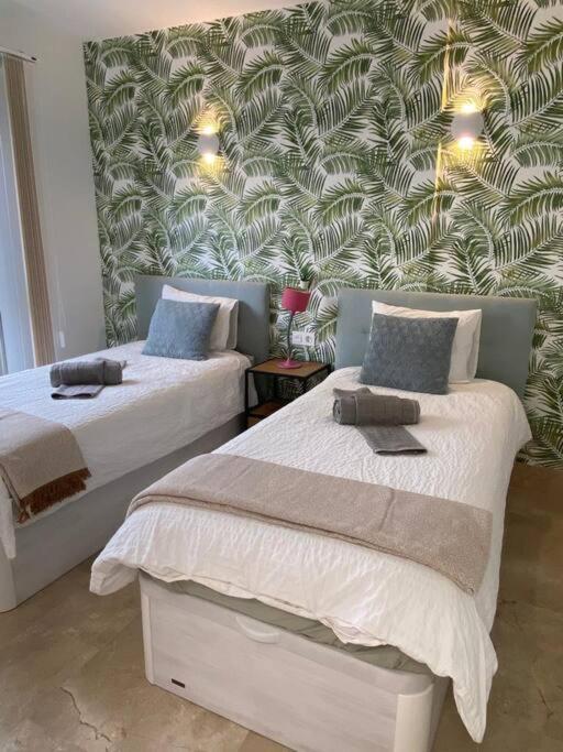 Amazing Luxury Seafront Villa near Golf & Ocean - Villa de 2 dormitorios - 76