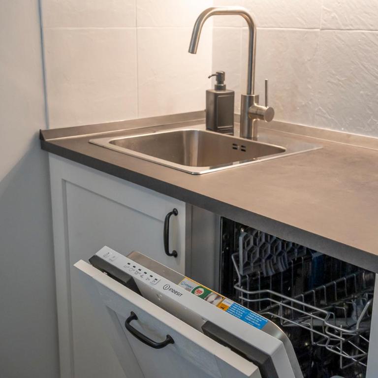 Appartamento San Salvario- Valentino - One-Bedroom Apartment - 12