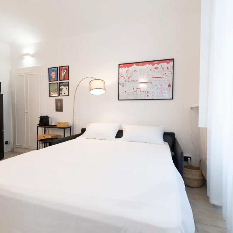Appartamento San Salvario- Valentino - One-Bedroom Apartment - 7