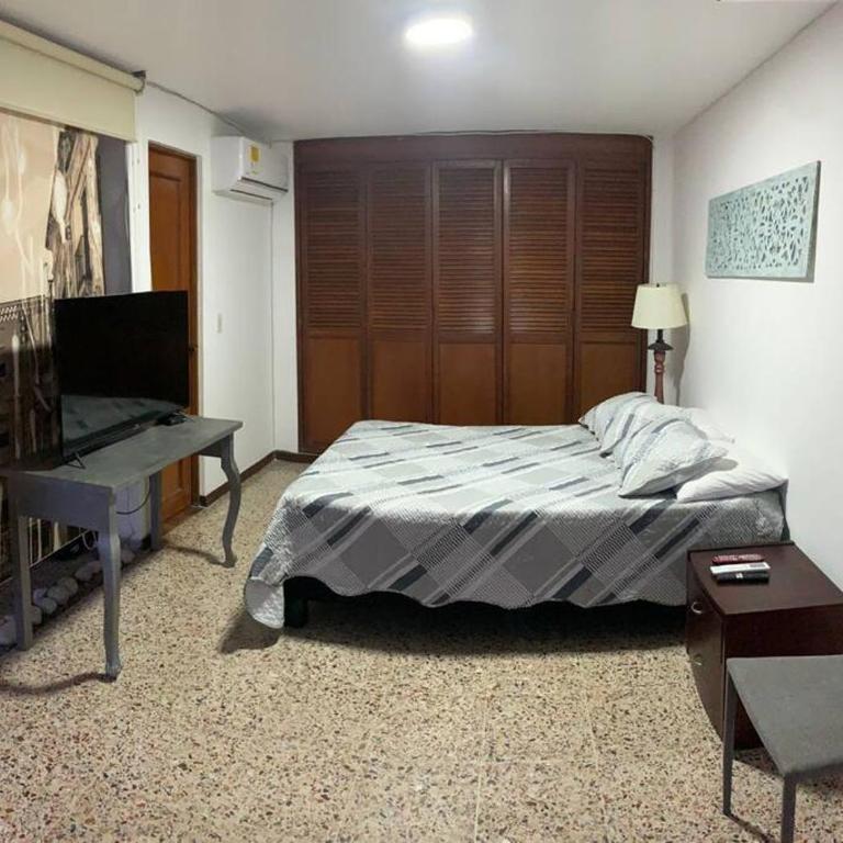 Penthouse Perfection: El Peñon - Apartamento de 1 dormitorio - 18