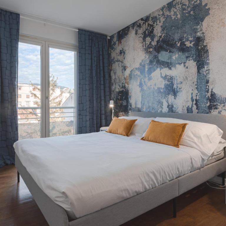 Esclusiva Suite con Terrazza/Ultra Wi-fi/Free Park - Appartamento con 1 Camera da Letto - 13